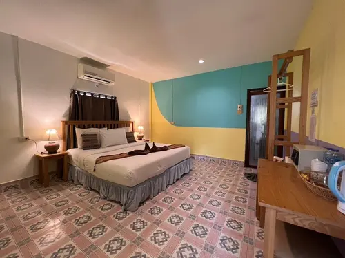 Dong Talay Lipe Beach Resort, Room