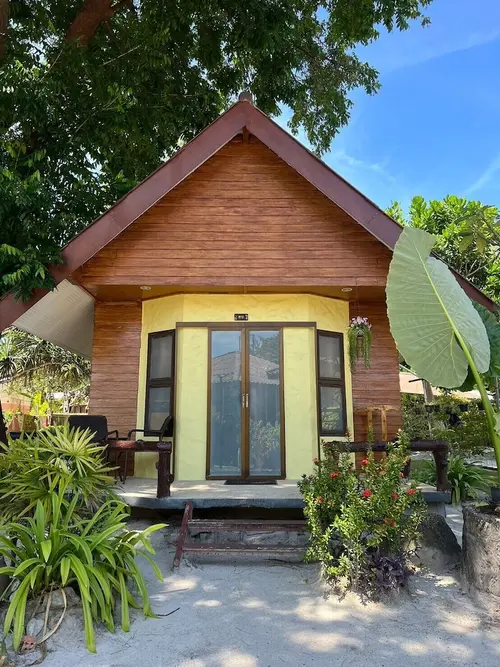 Dong Talay Lipe Beach Resort, Room