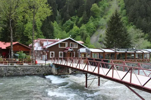 Selale Otel ve Bungalow, Primary image