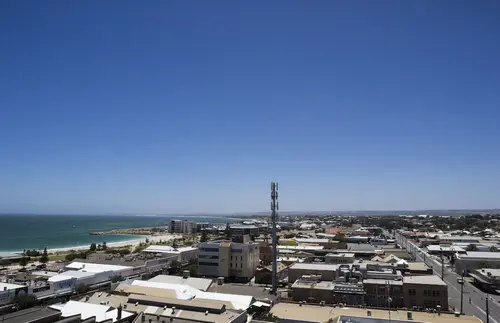 The Gerald Apartment Hotel, View from property