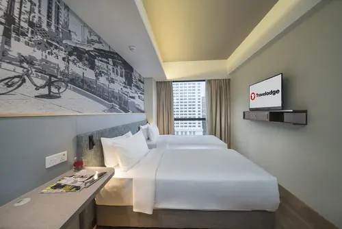 Ibis Styles Kuala Lumpur Bukit Bintang, Room