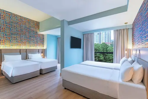 Ibis Styles Kuala Lumpur Bukit Bintang, Room
