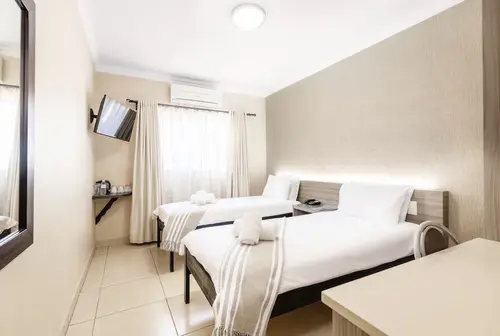 Auas City Hotel, Room