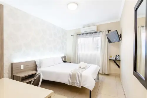 Auas City Hotel, Room