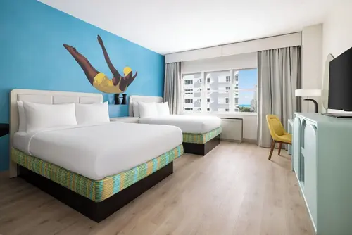 Hotel Continental Miami Beach, Tapestry Collection by Hilton, Room