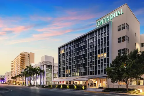 Hotel Continental Miami Beach, Tapestry Collection by Hilton, Primary image
