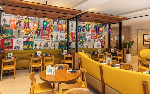 Hotel Continental Miami Beach, Tapestry Collection by Hilton, Restaurant