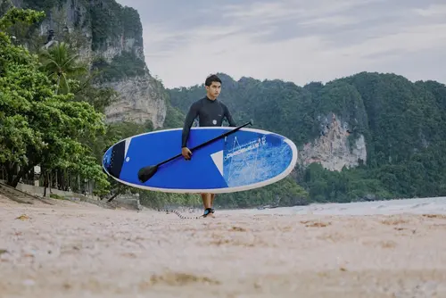 Sea Seeker Krabi Resort, Reception