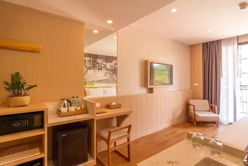 Sea Seeker Krabi Resort, Room