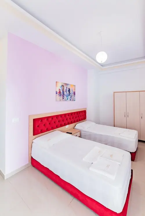 The City Gate Hotel, Room