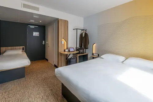 B&B HOTEL BORDEAUX Centre Gare St-Jean, Room