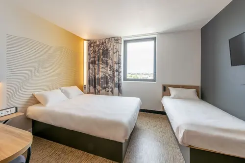 B&B HOTEL BORDEAUX Centre Gare St-Jean, Room
