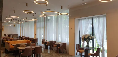 Hotel Corner, Restaurant