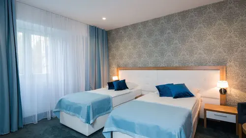 Hotel Corner, Room
