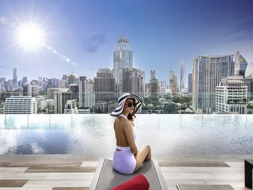 Novotel Bangkok Sukhumvit 4, Pool