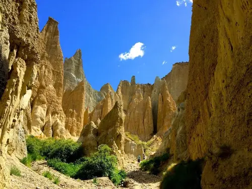BigSky Motels, Hiking