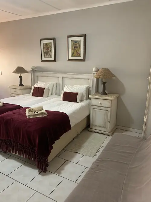 Hotel Pension Casa Africana, Room