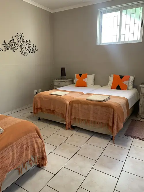Hotel Pension Casa Africana, Room