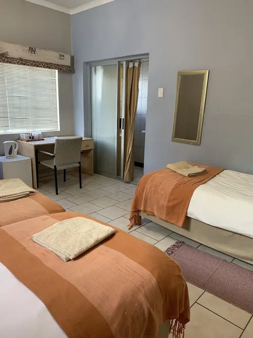 Hotel Pension Casa Africana, Room