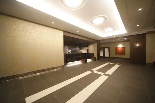 Dormy Inn Premium Osaka Kitahama Hot Springs, Lobby