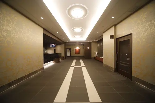 Dormy Inn Premium Osaka Kitahama Hot Springs, Lobby