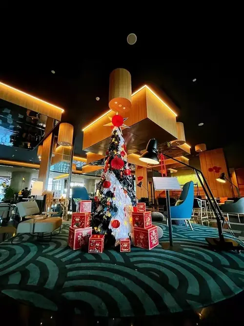 Artyzen Habitat Hongqiao Shanghai, Lobby
