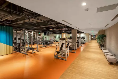 Artyzen Habitat Hongqiao Shanghai, Gym