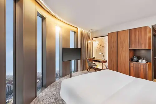 HYPERION Hotel München, Room