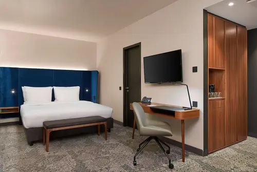 HYPERION Hotel München, Room