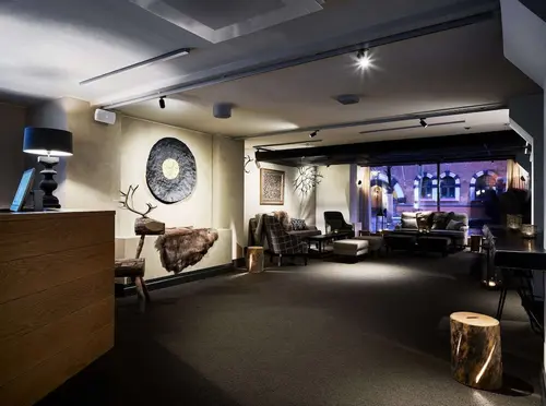 Lapland Hotels Bulevardi, Lobby