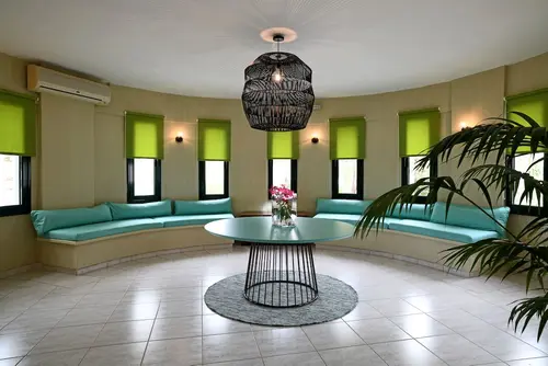 Hotel Asteras Paradise, Reception