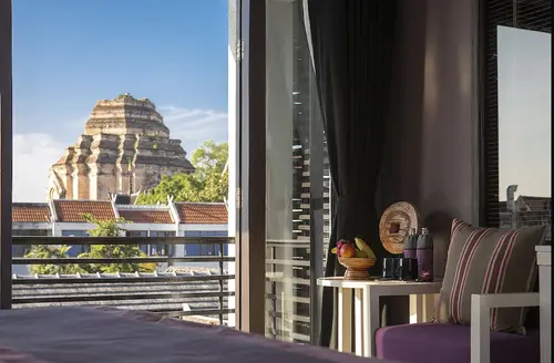 U Chiang Mai, Room