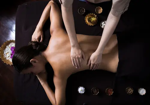 U Chiang Mai, Massage