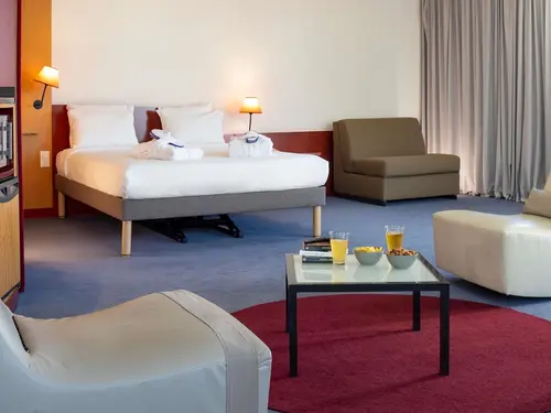 Novotel Suites Marseille Centre Euromed, Room