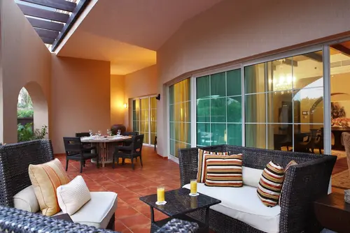 Desert Islands Resort & Spa by Anantara, Living room