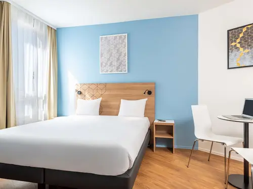 Aparthotel Adagio Access Paris Quai D'Ivry, Room