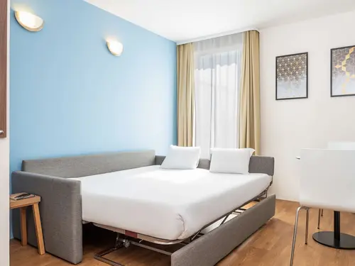 Aparthotel Adagio Access Paris Quai D'Ivry, Room