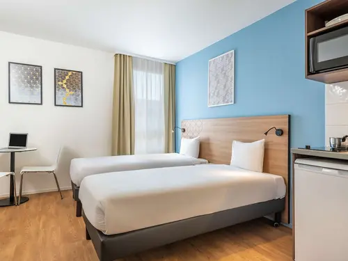 Aparthotel Adagio Access Paris Quai D'Ivry, Room