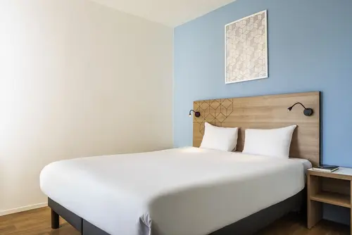 Aparthotel Adagio Access Paris Quai D'Ivry, Room