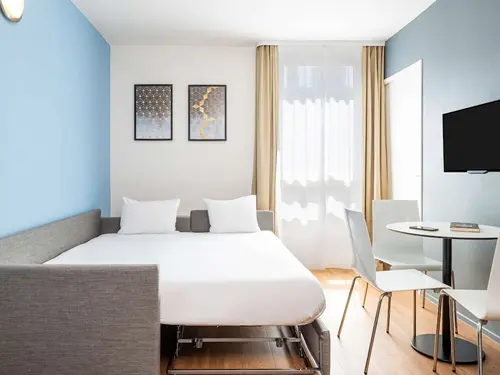 Aparthotel Adagio Access Paris Quai D'Ivry, Room