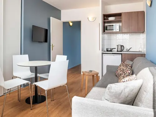 Aparthotel Adagio Access Paris Quai D'Ivry, Room