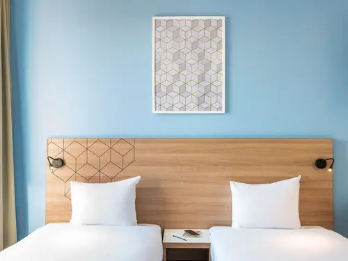 Aparthotel Adagio Access Paris Quai D'Ivry, Room