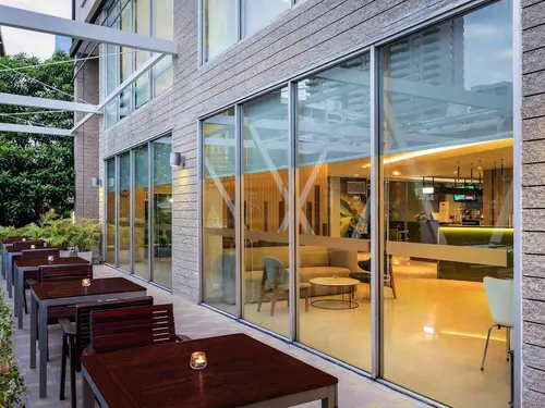 ibis Bangkok Sathorn, Restaurant