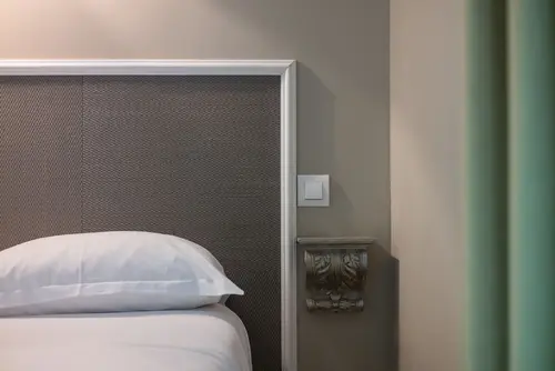 Sud Hotel, Room