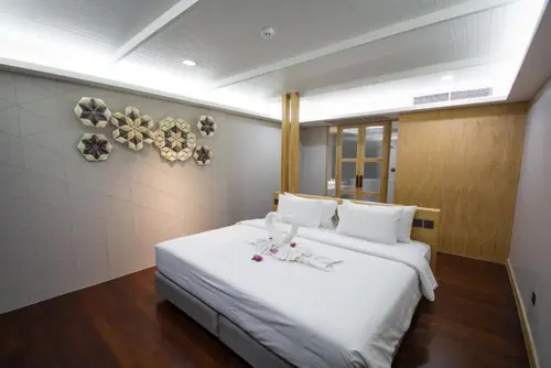 Andaman Cannacia Resort & Spa, Room