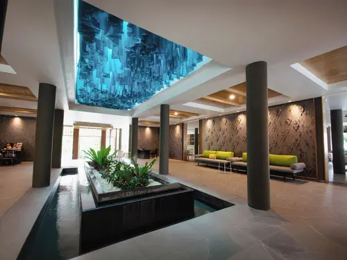 Andaman Cannacia Resort & Spa, Lobby
