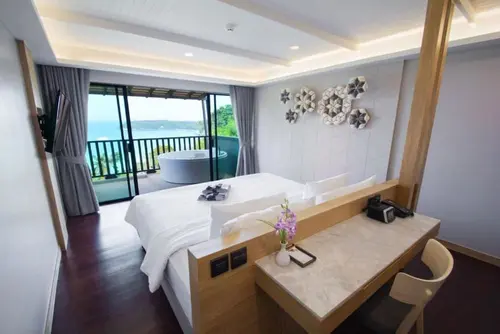 Andaman Cannacia Resort & Spa, Room