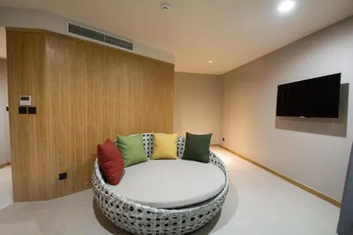 Andaman Cannacia Resort & Spa, Room