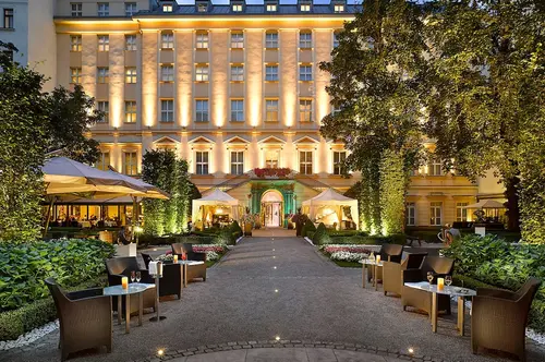 The Grand Mark Prague - The Leading Hotels of the World, Primary image