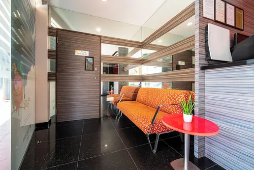 Fragrance Hotel - Oasis, Reception